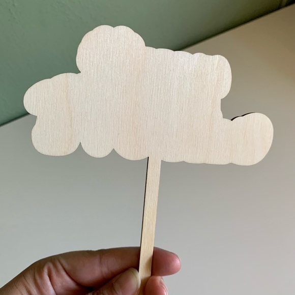 Two Groovy cake topper - Picture 3 of 4